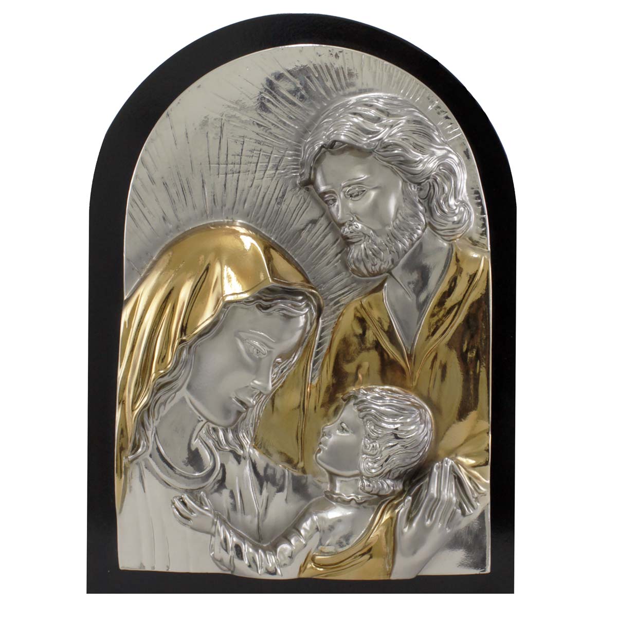 Holy Family Relief Wall Art – TOROGOZ – Venta de Arte Sacro y Figuras ...
